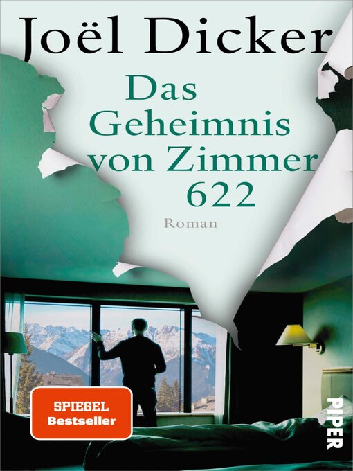 Title details for Das Geheimnis von Zimmer 622 by Joël Dicker - Wait list